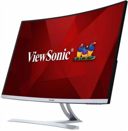 Фото: Монітор ViewSonic VX3216-SCMH-W-2 White (VX3216-SCMH-W-2 (VS16577)) - 31.5" VA / 1920×1080 / 60 Гц № 12 | KTC
