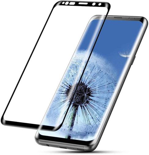Захисне скло ZIFRIEND для Samsung Galaxy Note 9 SM-N960 - Full Glue & Cover Black
