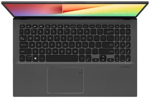 Фото: Ноутбук ASUS VivoBook 15 X512JP-BQ077 Slate Grey - 15.6" Intel Core i5 / i5-1035G1 / DDR4 8 ГБ / PCI-E SSD 256 ГБ / GeForce MX330 № 11 | KTC