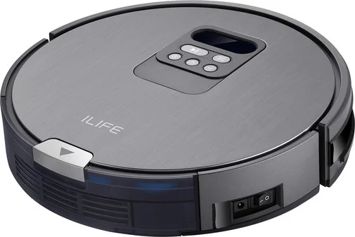 Фото: Робот пилосос iLife V80 № 10 | KTC