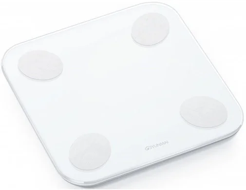Фото: Смарт ваги YUNMAI Balance Smart Scale White (M1690-WH) № 7 | KTC