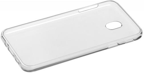 Чохол-накладка 2E для Samsung Galaxy J7 2017 (J730) - Basic Crystal Transparent