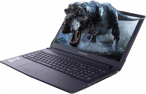 Ноутбук Dream Machines G1060-15UA31 Black