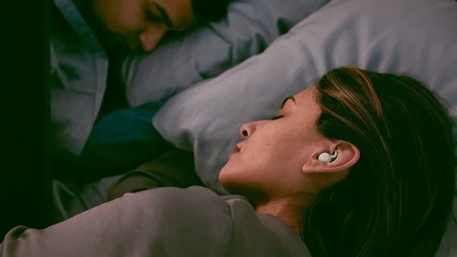 Фото: Беруші для сну BOSE Noise-Masking Sleepbuds Bluetooth White № 20 | KTC