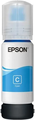 Фото: Чорнило Epson for L7160/L7180 70ml Cyan (C13T00R240) № 4 | KTC