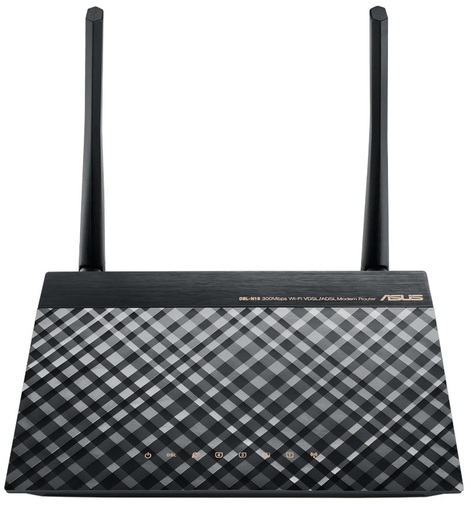 Маршрутизатор Wi-Fi ASUS DSL-N16