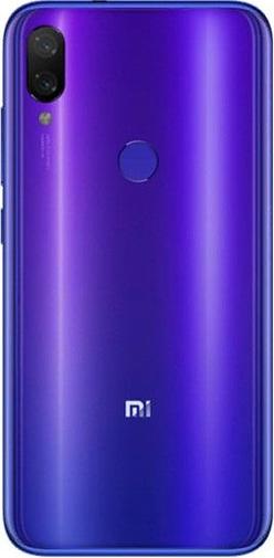 Смартфон Xiaomi Mi Play 4/64GB Blue