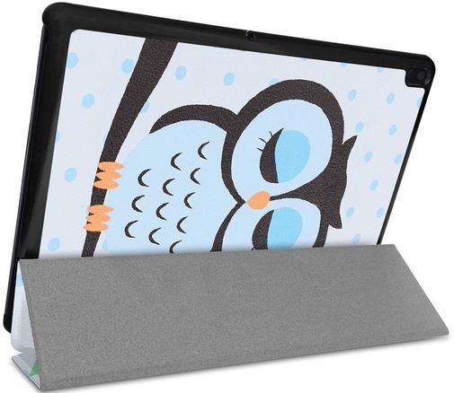 Чохол для планшета BeCover for Lenovo Tab E10 TB-X104 - Smart Case Owl (703470)