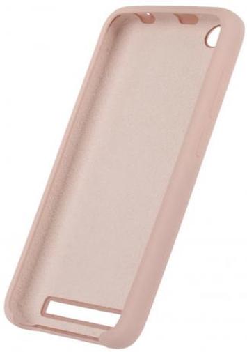 Чохол-накладка ColorWay для Xiaomi Redmi 5A - Liquid Silicone Pink