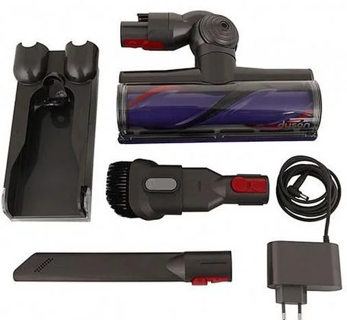 Фото: Ручний бездротовий пилосос Dyson Cyclone V10 Motorhead (YJ6-US-JND6999A) № 9 | KTC