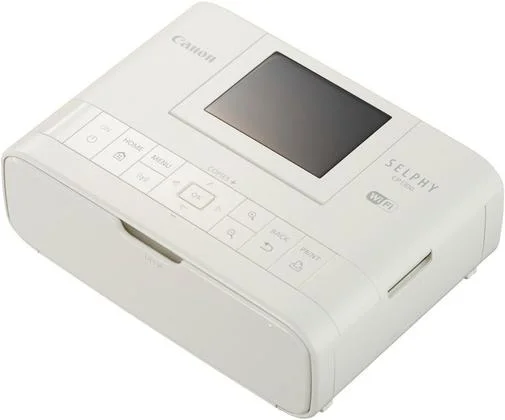 Фото: Фотопринтер Canon Selphy CP1300 White (2235C011) № 7 | KTC