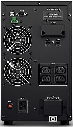 Фото: ДБЖ CyberPower OLS2000E № 5 | KTC