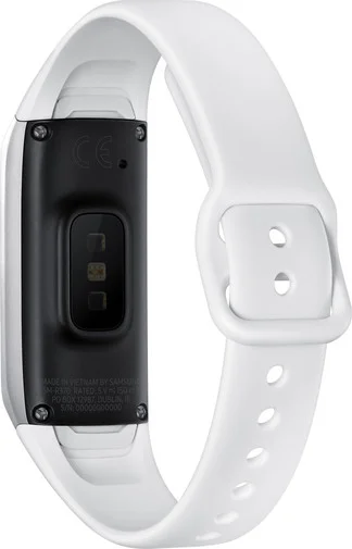 Фото: Фітнес-браслет Samsung Galaxy Fit Silver (SM-R370NZSASEK) № 7 | KTC