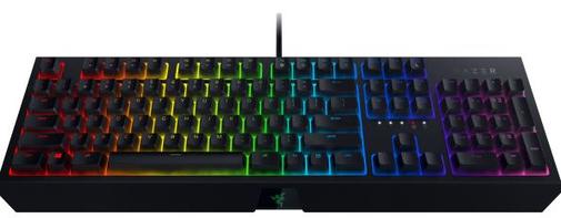 Клавіатура Razer BlackWidow Green Switch Black (RZ03-02861100-R3R1)