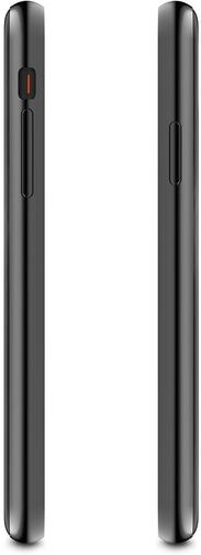 Чохол Moshi for Apple iPhone Xr - iGlaze Slim Hardshell Case Armour Black (99MO113001)