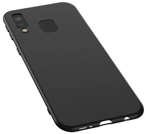 Фото: Чохол T-PHOX for Samsung A40/A405 - Shiny Black (6972165641524) № 7 | KTC