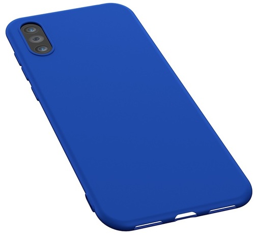 Чохол T-PHOX for Huawei Y6 2019 - Shiny Blue (6972165641425)