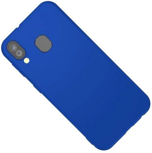 Фото: Чохол T-PHOX for Samsung A20/A205 - Shiny Blue (6972165641494) № 5 | KTC