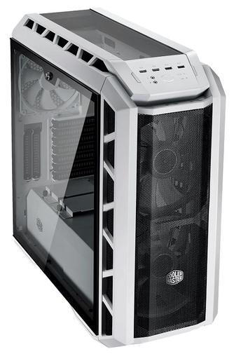 Корпус для ПК Cooler Master MasterCase H500P White (MCM-H500P-WGNN-S00)