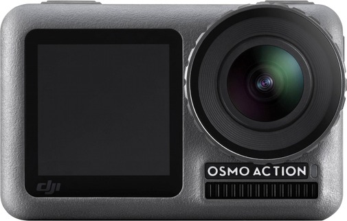 Екшн-камера DJI Osmo Action (CP.OS.00000020.01)