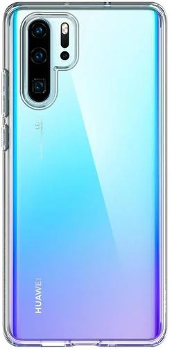 Фото: Чохол Spigen for Huawei P30 Pro - Ultra Hybrid Crystal Clear (L37CS25728) № 8 | KTC