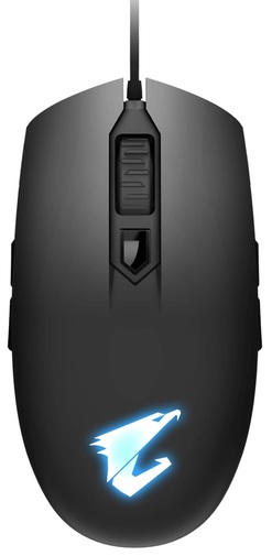 Миша Gigabyte AORUS M2 Matte Black