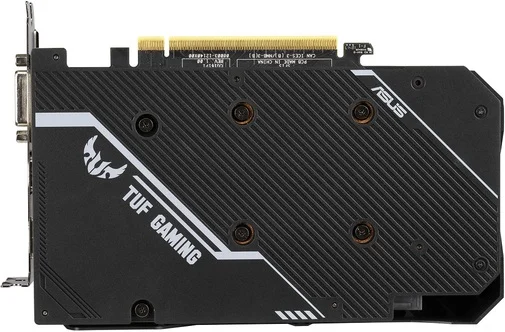 Фото: Відеокарта ASUS RTX 2060 TUF Gaming (TUF-RTX2060-6G-GAMING) № 4 | KTC