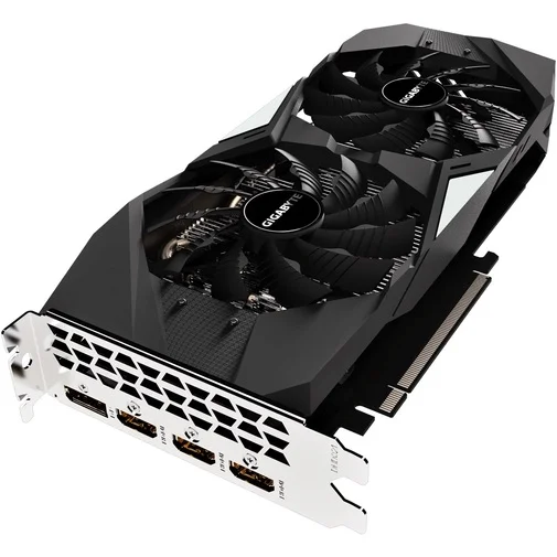 Фото: Відеокарта Gigabyte GTX 1650 Gaming OC (GV-N1650GAMING OC-4GD) № 5 | KTC