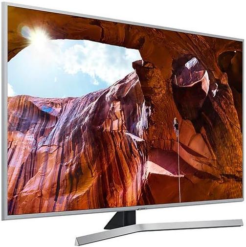 Телевізор LED Samsung UE55RU7470UXUA (Smart TV, Wi-Fi, 3840x2160)