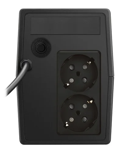 Фото: ДБЖ Mustek 800-LED-LIG-T10 № 5 | KTC