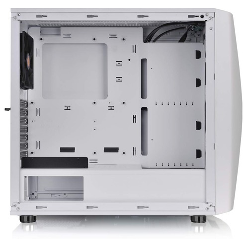Корпус для ПК Thermaltake Commander C34 TG Snow ARGB Edition White with Window (CA-1N5-00M6WN-00)