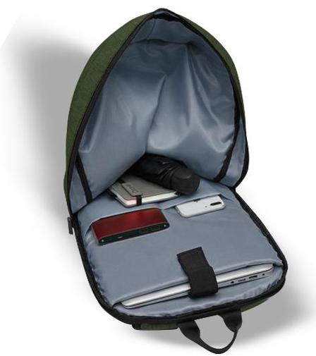 Рюкзак для ноутбука Frime Keeper Green