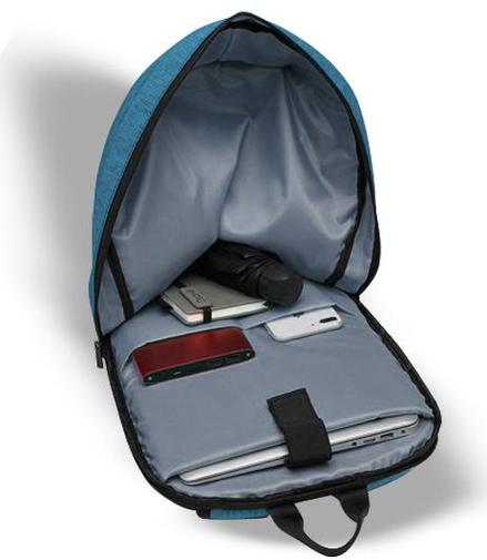 Рюкзак для ноутбука Frime Keeper Light Blue