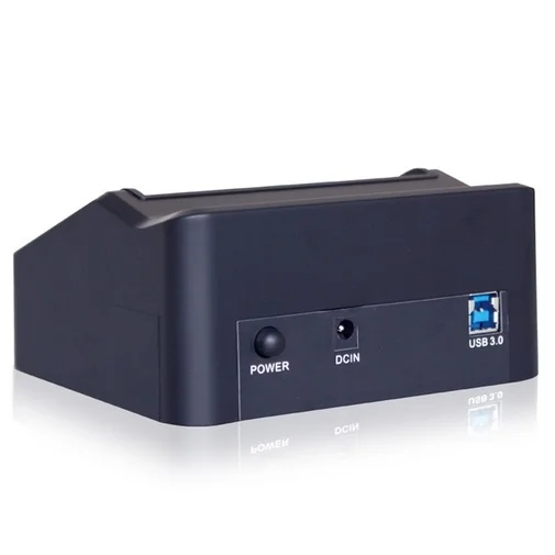 Фото: Док-станція Maiwo K300-U3S Black № 6 | KTC