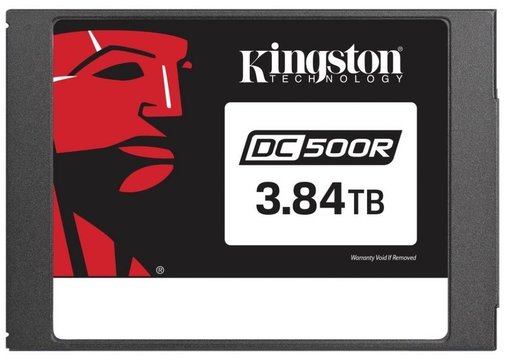 Твердотільний накопичувач Kingston DC500R 3.84TB SEDC500R/3840G