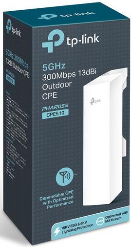 Wi-Fi точка доступу TP-Link CPE510