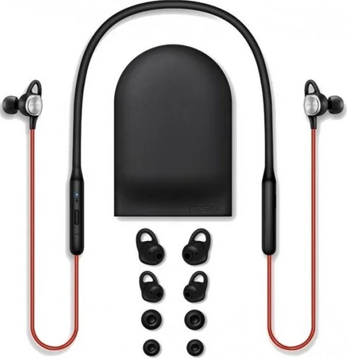 Фото: Гарнітура Meizu EP-52 Sports Red (2000984761223) № 4 | KTC