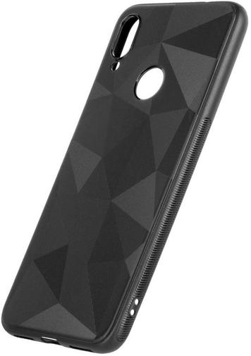 Чохол-накладка ColorWay для Xiaomi Redmi Note 7 - TPU Graffiti Black