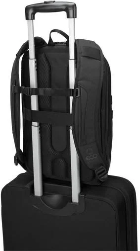 Фото: Рюкзак для ноутбука Targus Balance EcoSmart Black (TSB921EU) № 11 | KTC