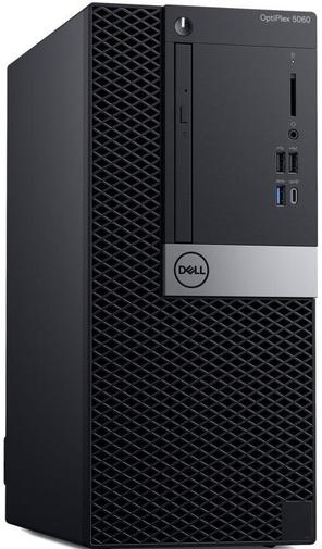 Персональний комп'ютер Dell OptiPlex 5060 MT N036O5060MT_P