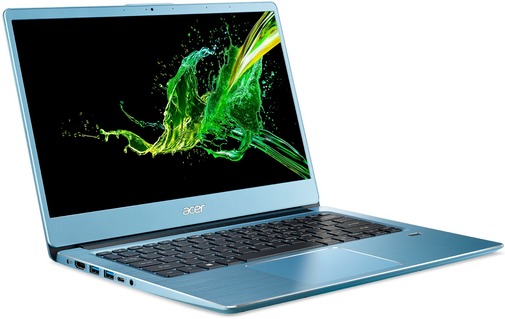 Ноутбук Acer Swift 3 SF314-41 NX.HFEEU.026 Blue
