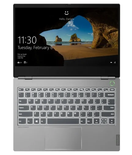 Фото: Ноутбук Lenovo ThinkBook 13s-IWL 20R90074RA Mineral Grey - 13.3" IPS Intel Core i7 / i7-8565U / DDR4 16 ГБ / SATA 3 SSD 512 ГБ / Intel UHD Graphics 620 № 17 | KTC