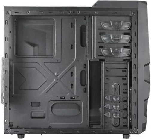 Фото: Корпус Cooler Master K380 RC-K380-KWN1 Black № 7 | KTC