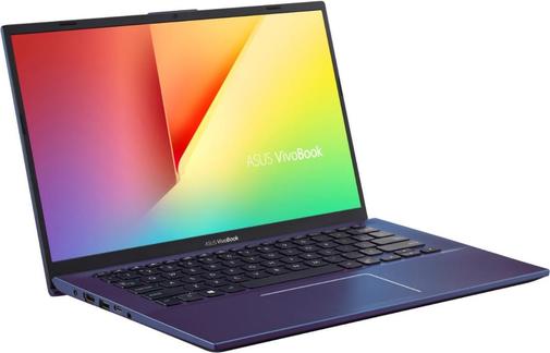 Ноутбук ASUS VivoBook 14 X412UA-EK122 Blue