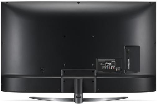 Телевізор LED LG 43UM7600PLB (Smart TV, Wi-Fi, 3840x2160)