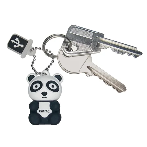 Фото: Флешка USB Emtec M310 Panda 4ГБ (EKMMD4GM310) № 7 | KTC