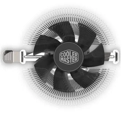 Фото: Кулер для процесора Cooler Master Z30 (RH-Z30-25FK-R1) № 6 | KTC