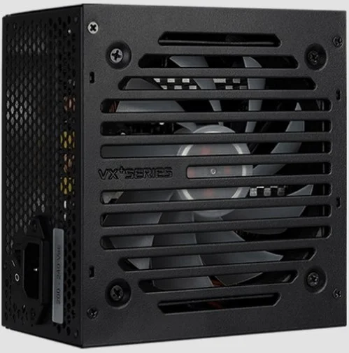 Фото: Блок живлення AeroCool 500W VX Plus 500 RGB (VX PLUS 500 RGB) № 5 | KTC