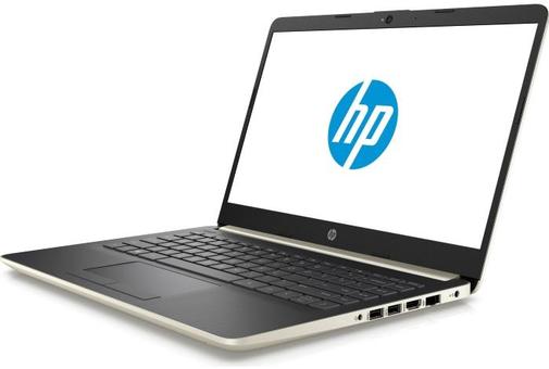 Ноутбук HP 14-cf0018ur 4MF92EA Gold