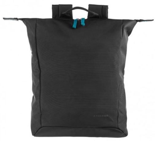 Рюкзак для ноутбука Tucano Smilzo Black (BKSM13-BK)